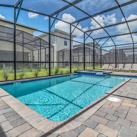 Villa Wprivate Pool & Game Room Near Disney Kissimmee Dış mekan fotoğraf