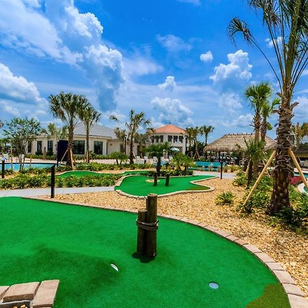 Villa Wprivate Pool & Game Room Near Disney Kissimmee Dış mekan fotoğraf