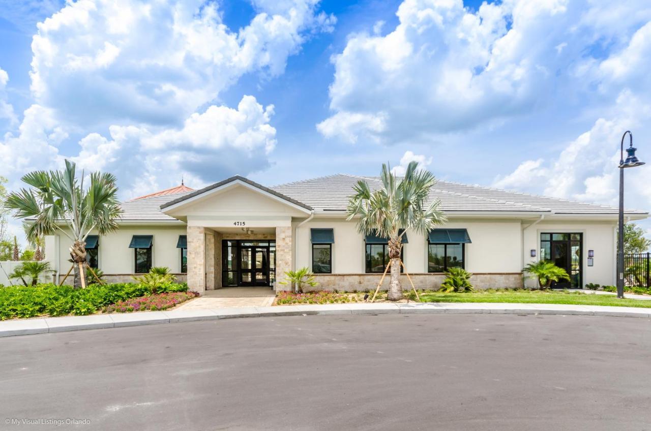 Villa Wprivate Pool & Game Room Near Disney Kissimmee Dış mekan fotoğraf