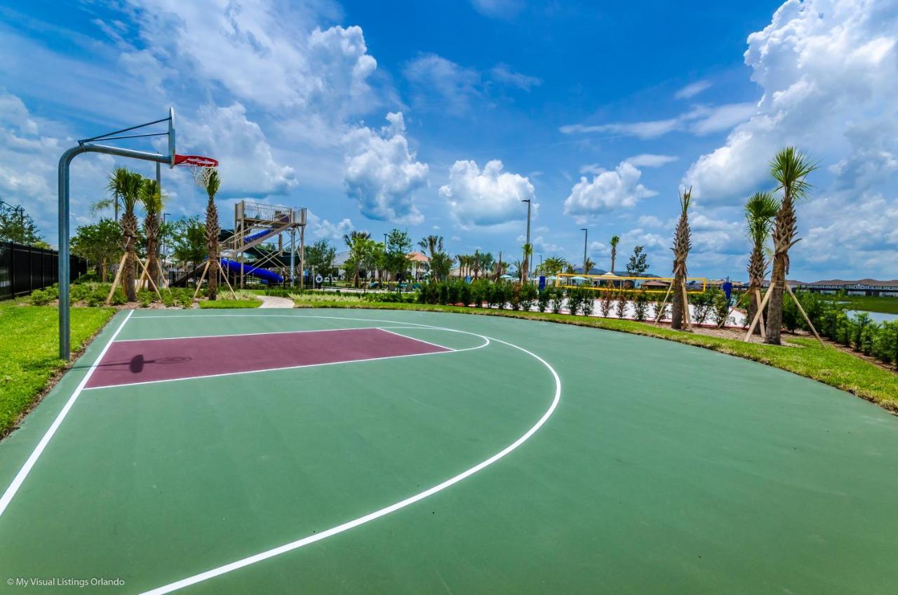 Villa Wprivate Pool & Game Room Near Disney Kissimmee Dış mekan fotoğraf