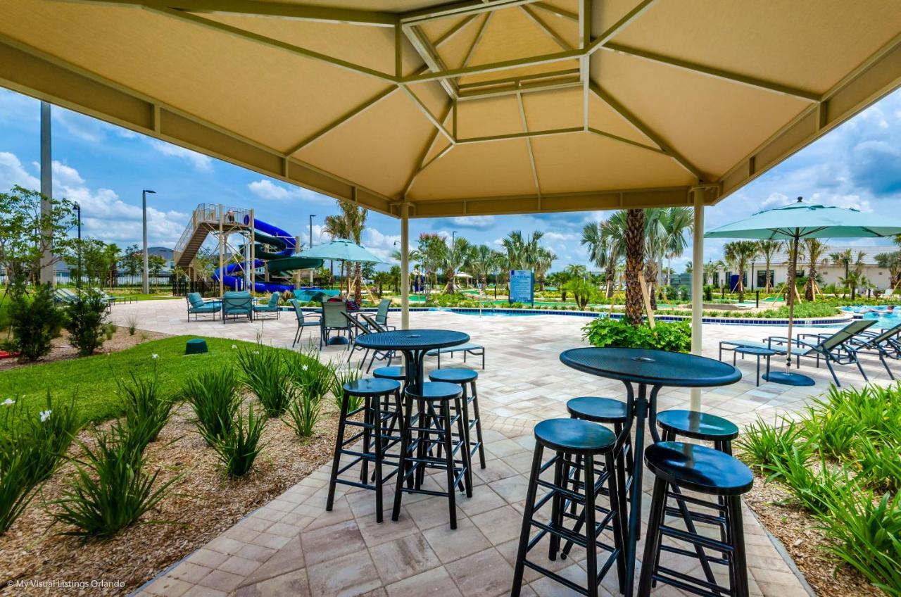 Villa Wprivate Pool & Game Room Near Disney Kissimmee Dış mekan fotoğraf