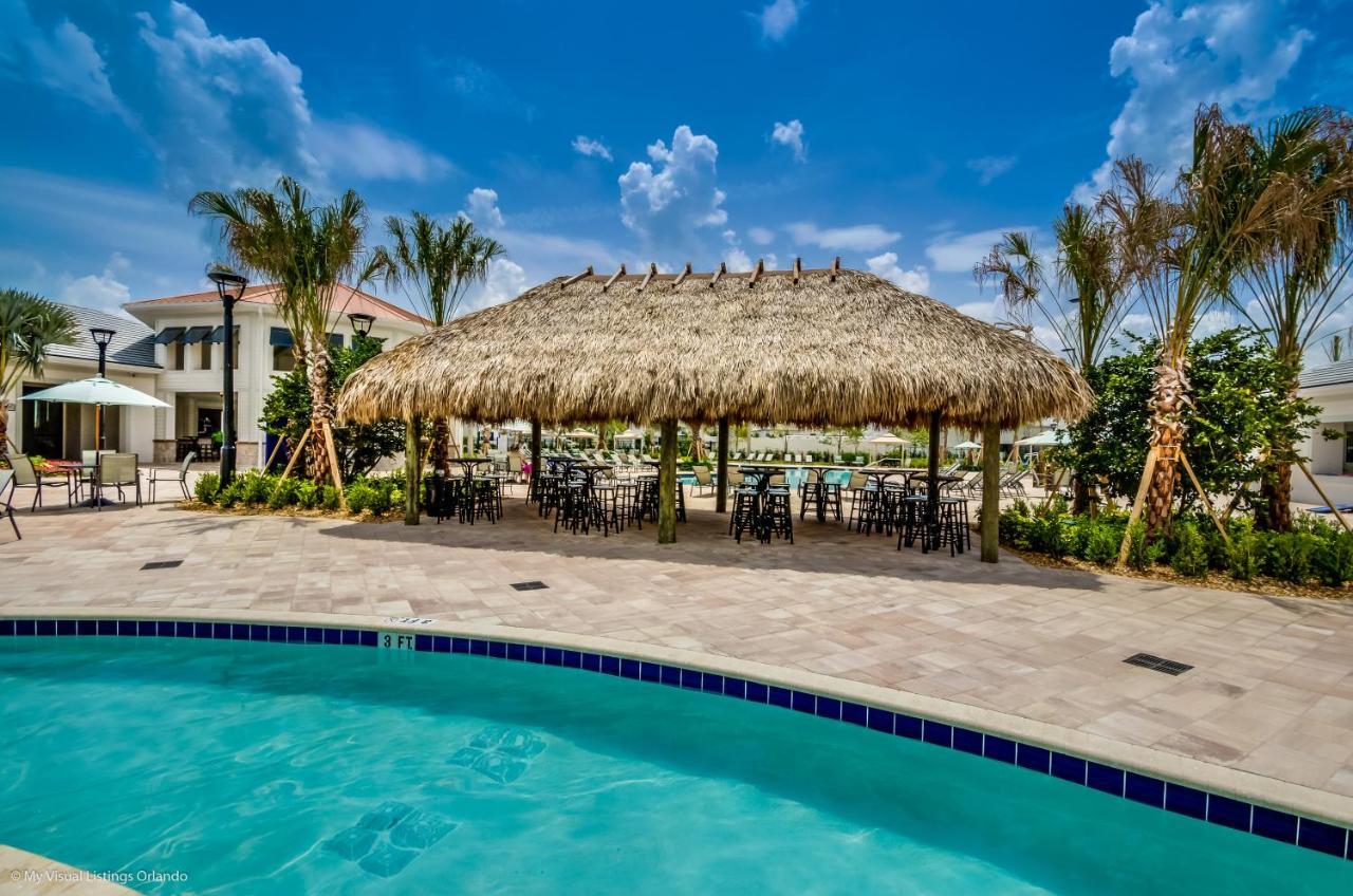 Villa Wprivate Pool & Game Room Near Disney Kissimmee Dış mekan fotoğraf