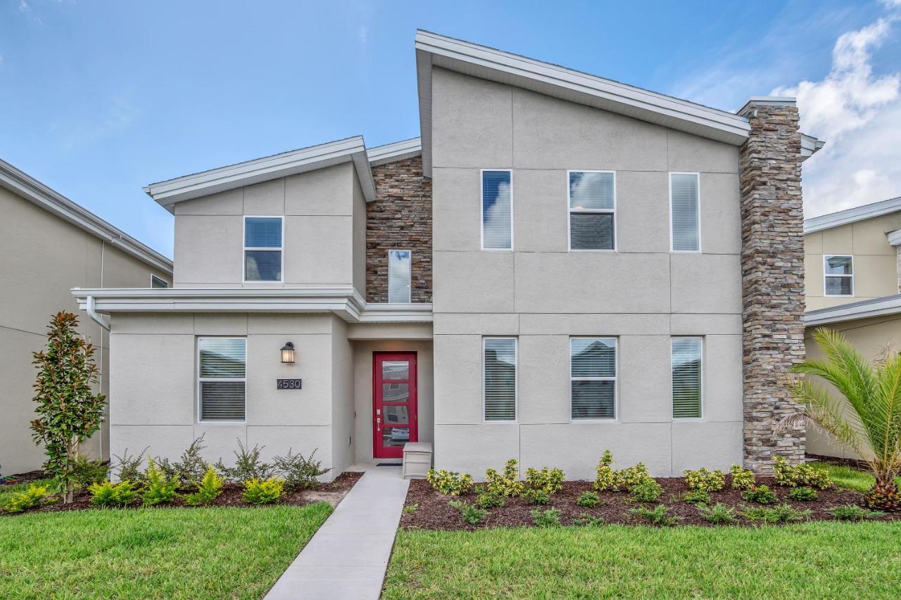 Villa Wprivate Pool & Game Room Near Disney Kissimmee Dış mekan fotoğraf