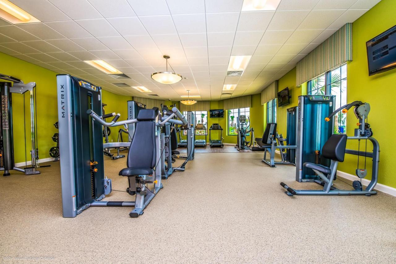 Villa Wprivate Pool & Game Room Near Disney Kissimmee Dış mekan fotoğraf