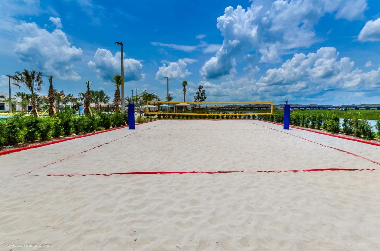 Villa Wprivate Pool & Game Room Near Disney Kissimmee Dış mekan fotoğraf