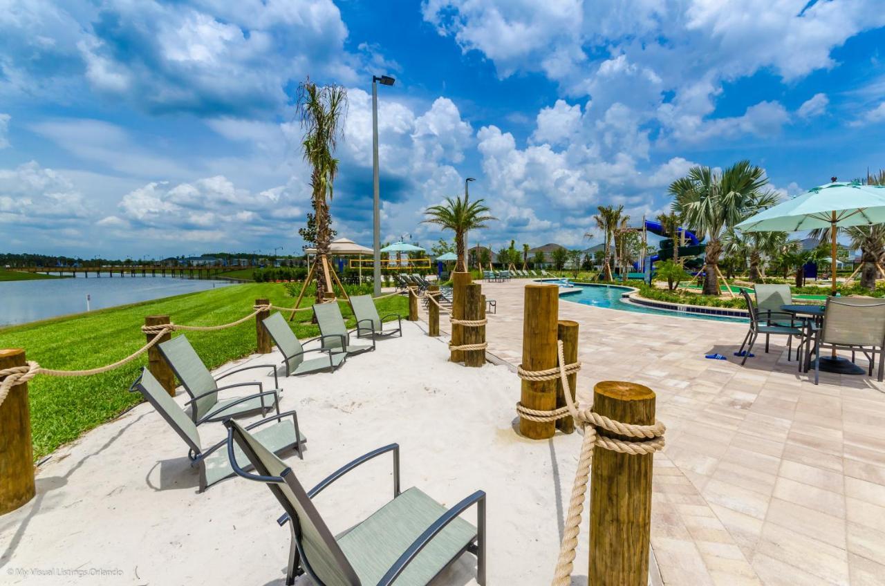 Villa Wprivate Pool & Game Room Near Disney Kissimmee Dış mekan fotoğraf