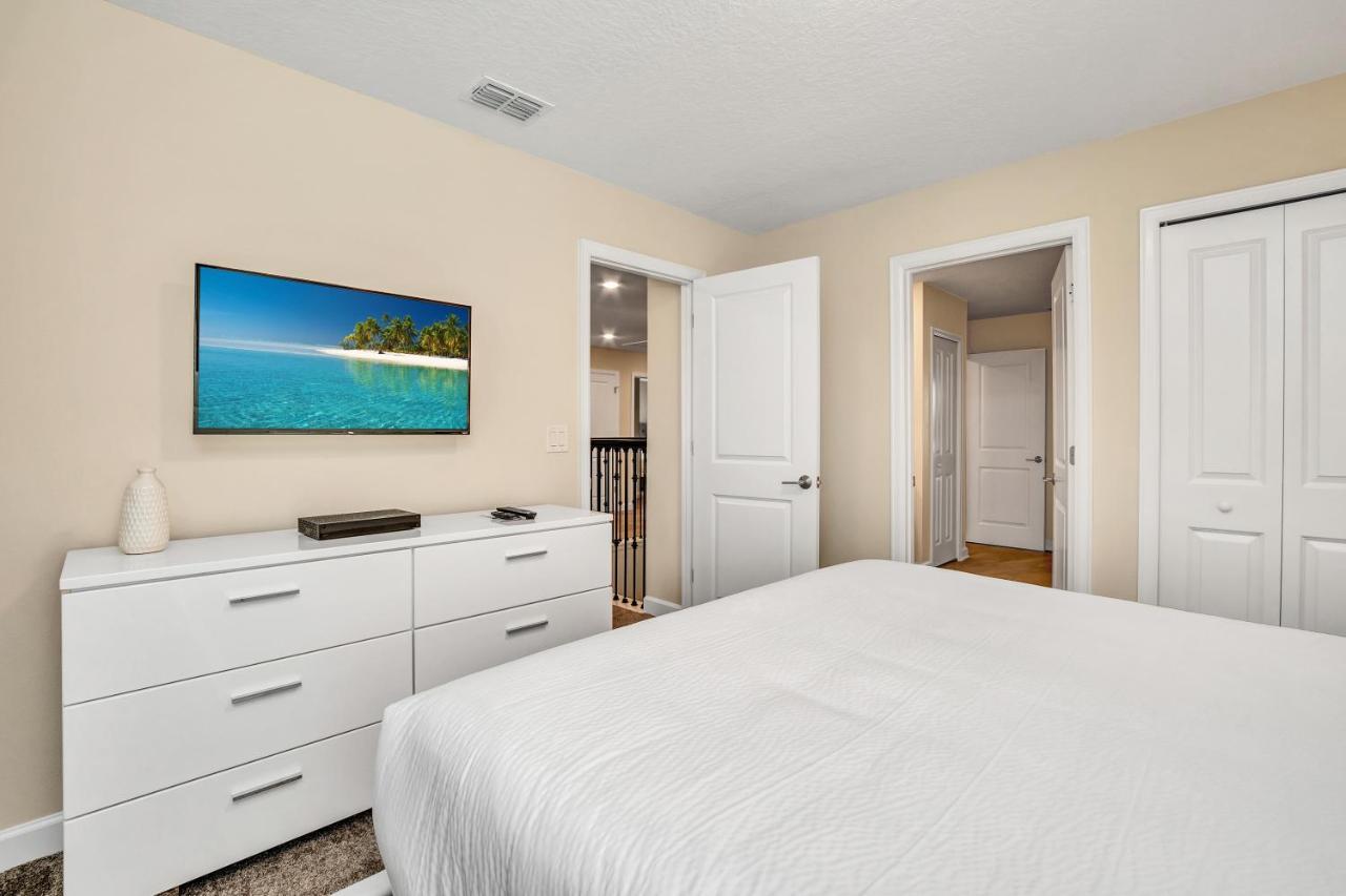 Villa Wprivate Pool & Game Room Near Disney Kissimmee Dış mekan fotoğraf