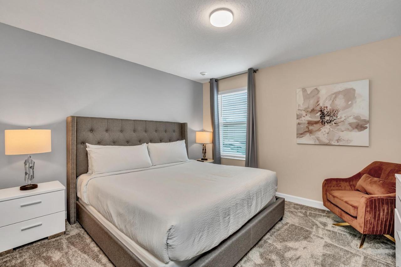 Villa Wprivate Pool & Game Room Near Disney Kissimmee Dış mekan fotoğraf