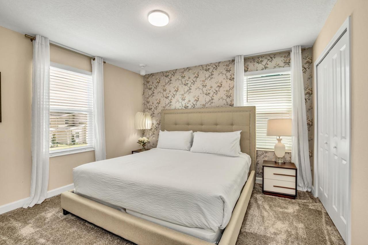 Villa Wprivate Pool & Game Room Near Disney Kissimmee Dış mekan fotoğraf