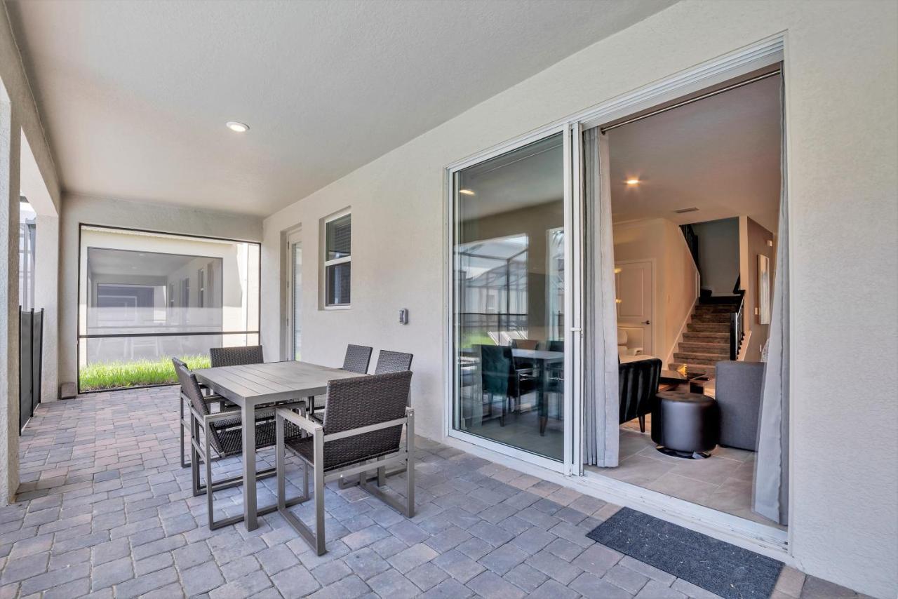 Villa Wprivate Pool & Game Room Near Disney Kissimmee Dış mekan fotoğraf