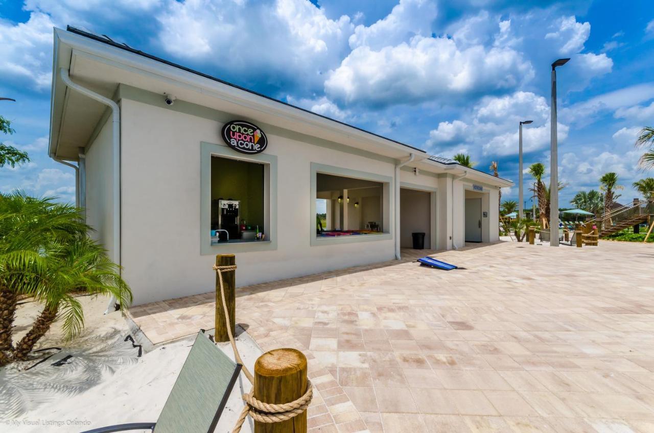 Villa Wprivate Pool & Game Room Near Disney Kissimmee Dış mekan fotoğraf