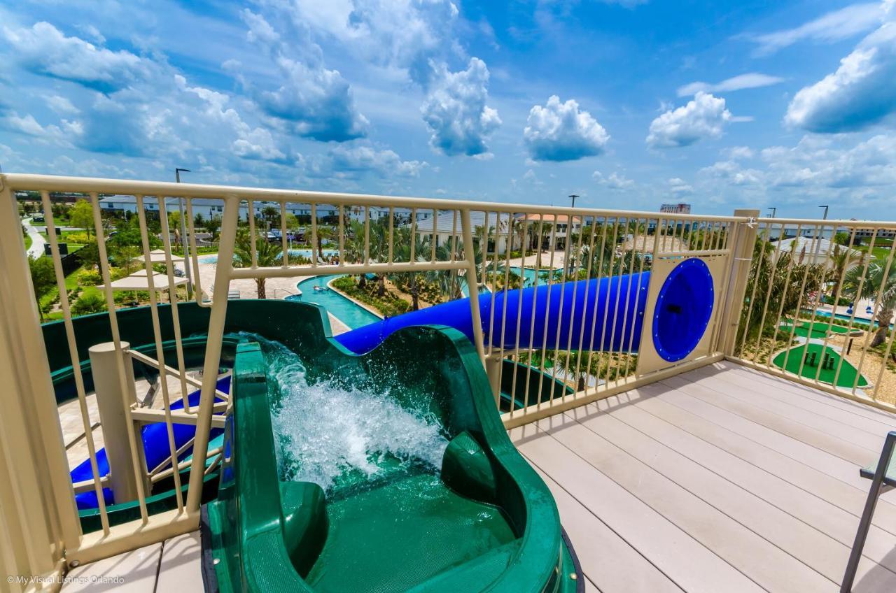 Villa Wprivate Pool & Game Room Near Disney Kissimmee Dış mekan fotoğraf