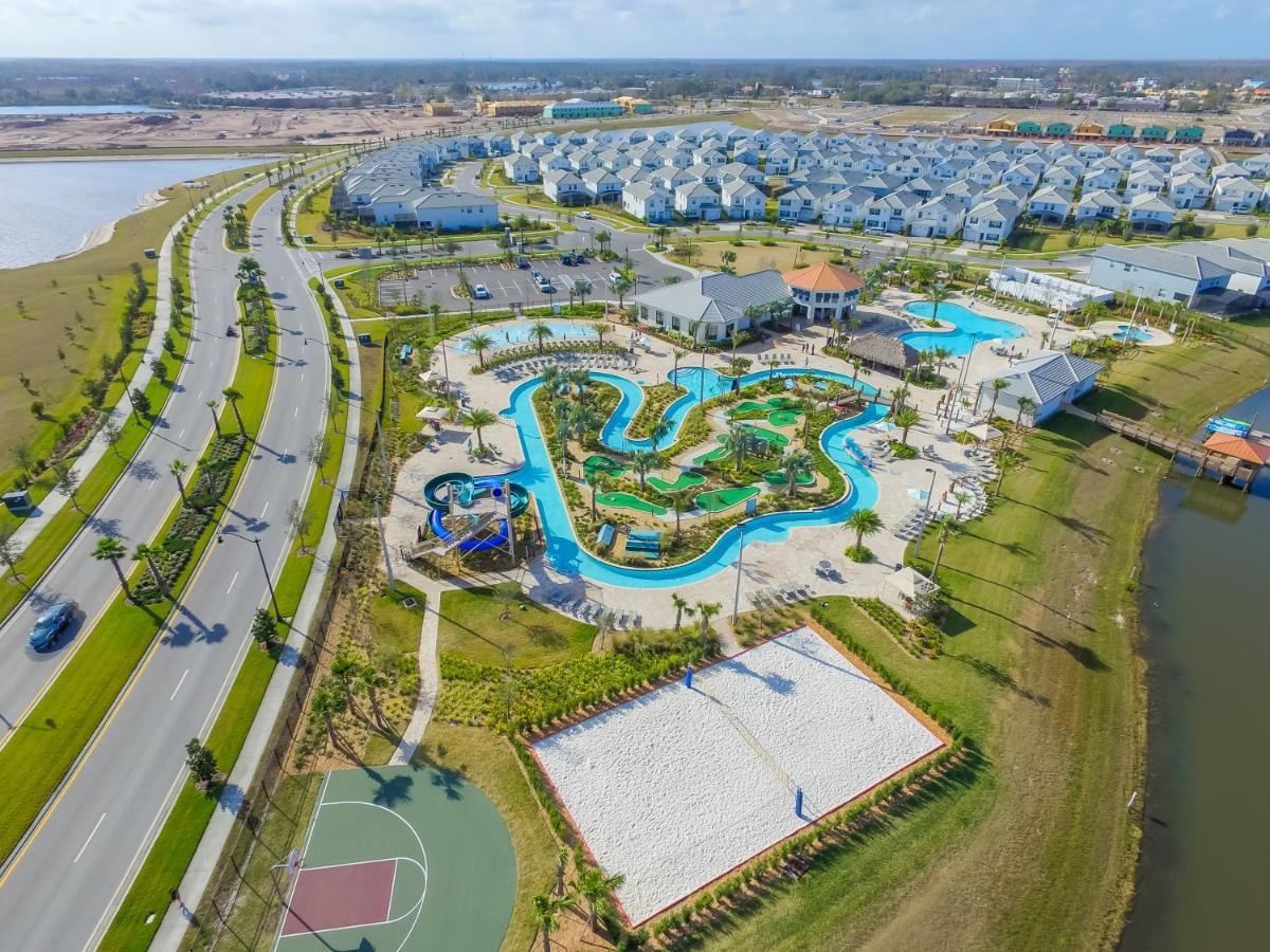 Villa Wprivate Pool & Game Room Near Disney Kissimmee Dış mekan fotoğraf
