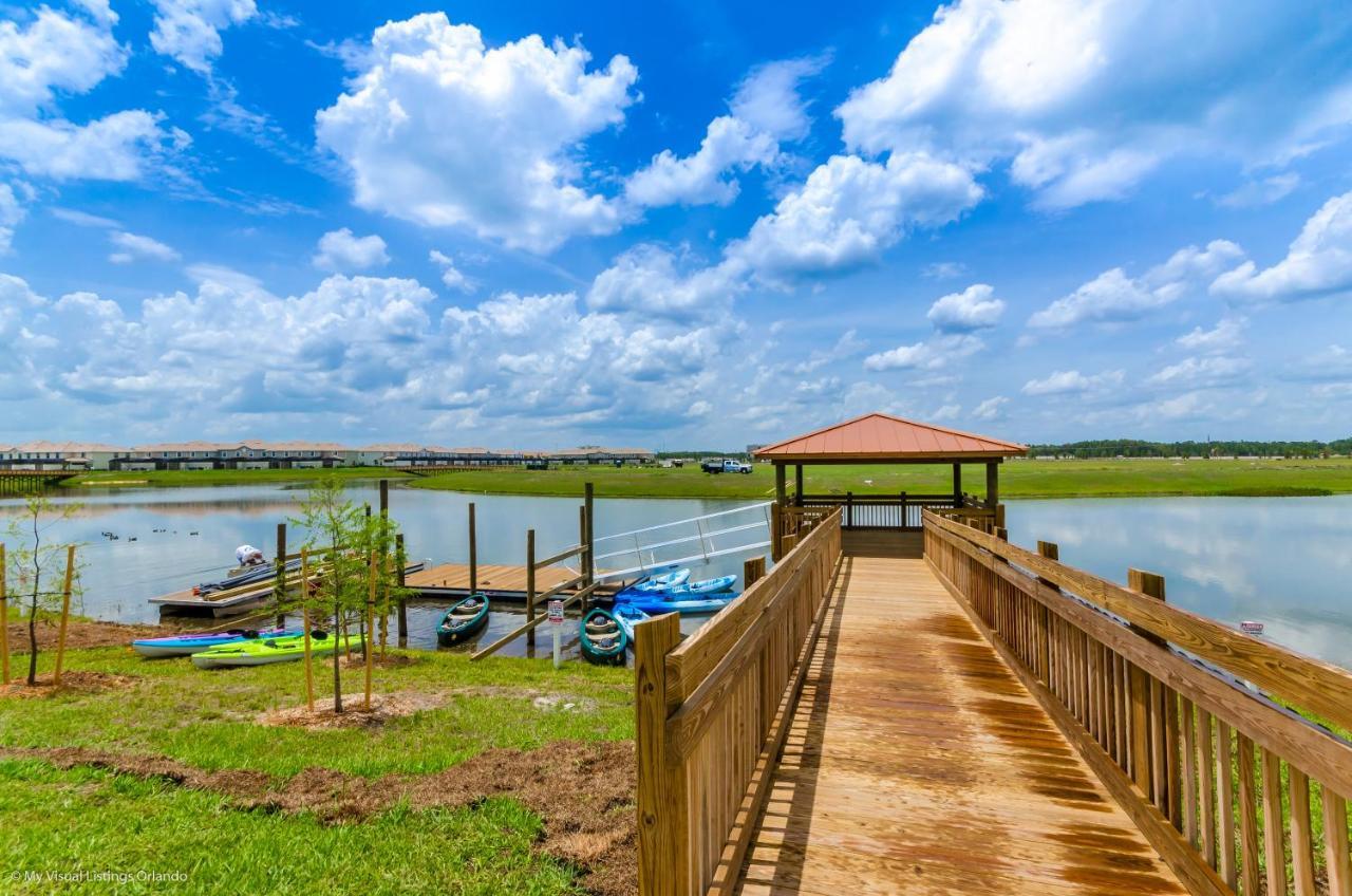 Villa Wprivate Pool & Game Room Near Disney Kissimmee Dış mekan fotoğraf